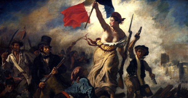 Protests and clashes as seen by artists