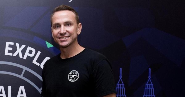 District co-founder Ben Pember on the urban exploration app
