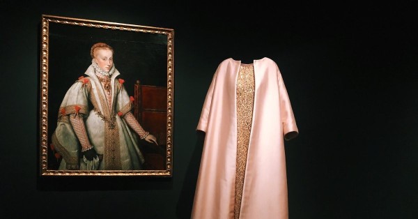 "Balenciaga and Spanish Paintings" opens in Madrid