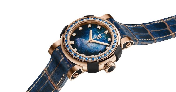 RJ Watches launches new space-themed collections