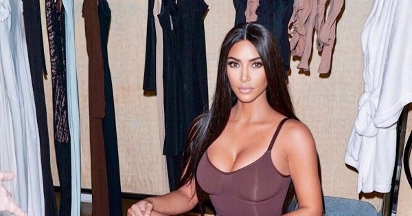 Kim Kardashian to rename "Kimono" Shapewear after backlash