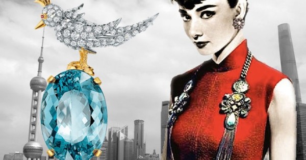 Tiffany & Co Presents: Vision and Virtuosity Shanghai Exhibition