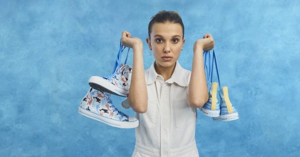 Discover your style with Millie Bobby Brown