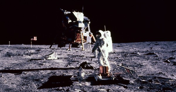 Tom Jennings, the man behind NAT GEO documentary "Apollo: Missions to the Moon"