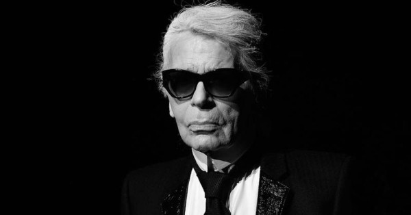 Celebrities collaborate in Karl Lagerfeld's memory