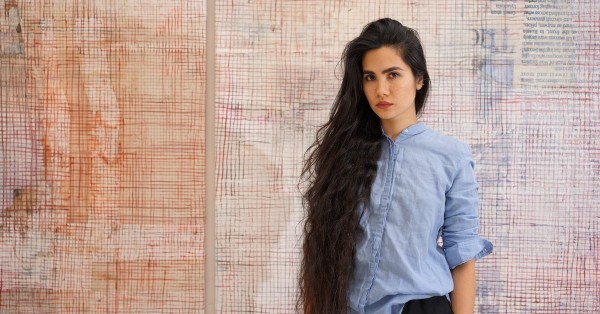 Inside the mind of artist Mandy El-Sayegh