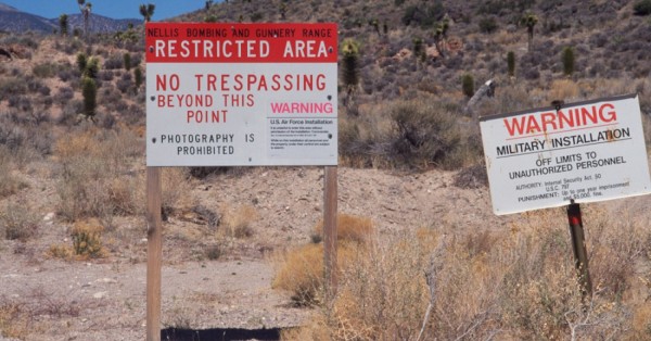 Can the aliens at Area 51 be saved?