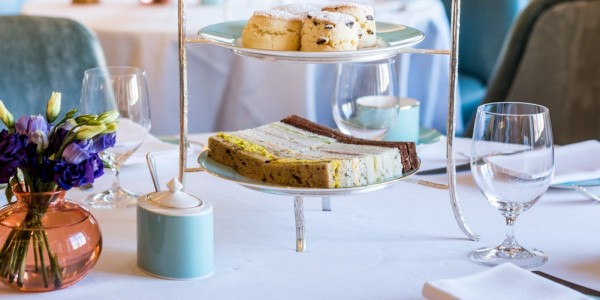 Fortnum & Mason's CEO Ewan Venters on the HK opening and appealing to gen-Z