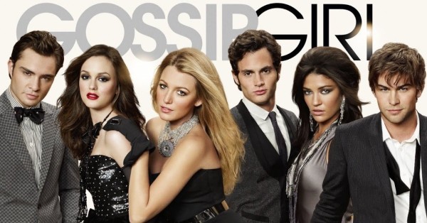 Gossip Girl is back!