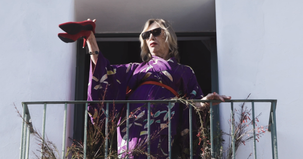 Add glamour to your life with Patsy Tilbury's Hot Tips.