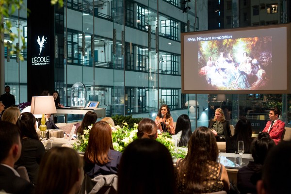 L'École School of Jewellery Arts opens in Hong Kong