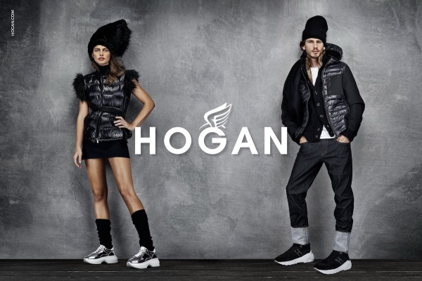 Hogan drops the Cold North collection