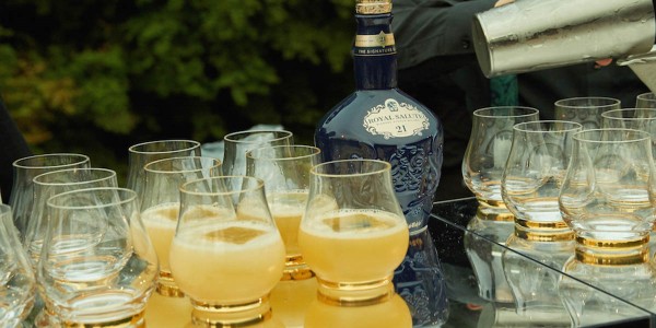 Royal Salute: The blend of perspectives