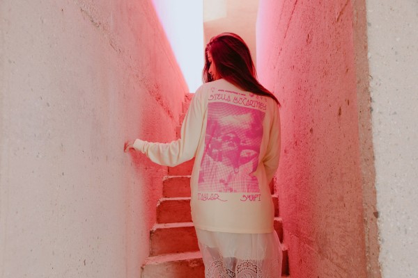 Stella McCartney and Taylor Swift team up for the new Lover collection