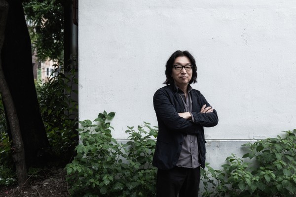In conversation with Korean artist Kim Woo Young