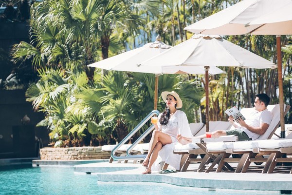 Celebrate a never-ending summer with the Grand Hyatt Escape 24 staycation