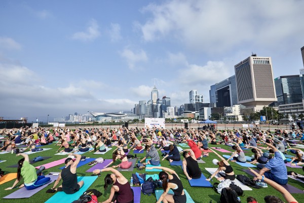 Everything you need to know about Hong Kong's favourite wellness festival IRIS