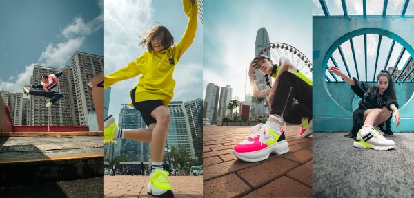 Hogan Dance Editorial