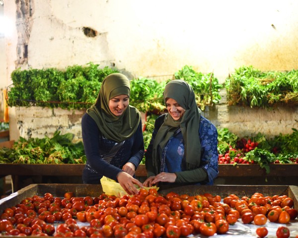 Meet the women of Soufra, the Beirut's food truck founded by refugees