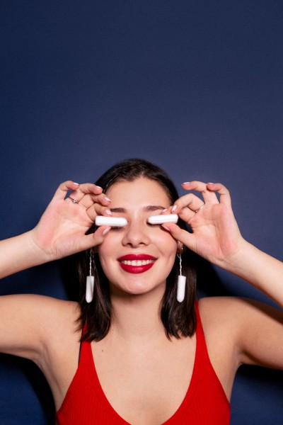Olivia Cotes-James on LUÜNA, Asia first female-led period care brand