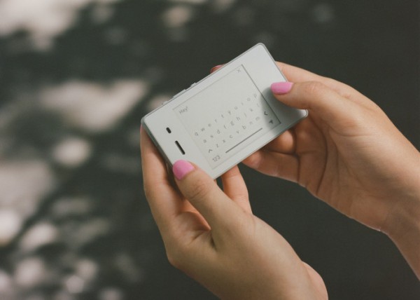 Light Phone 2: The phone that encourages you not to use it