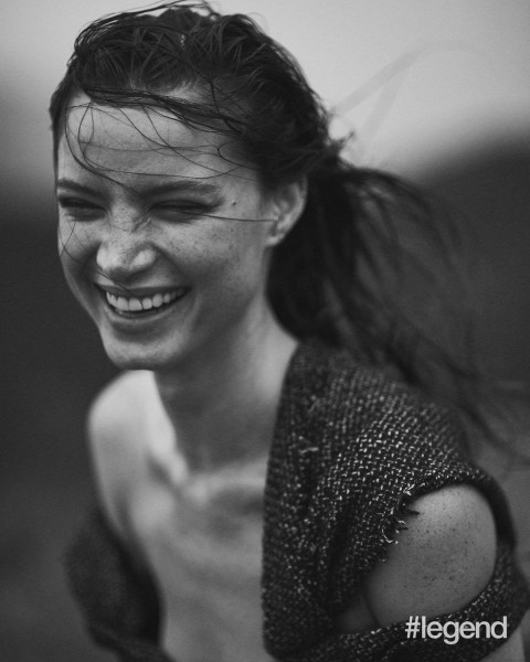 Call of the wild: this autumn’s natural looks