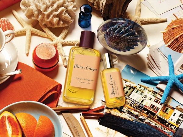 Atelier Cologne's new pop-up store at Harbour City