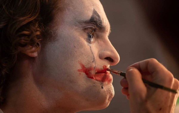 A new approach to the infamous Joker by Joaquin Phoenix