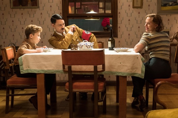 JoJo Rabbit: Taika Waititi’s satiric take on Hitler