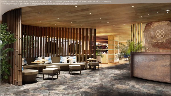 Weekend agenda: A deluxe spa treatment at Fivelements Habitat Hong Kong