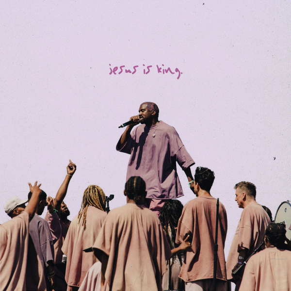 Dissecting Kanye West's latest album, Jesus is King
