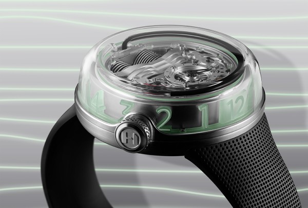 HYT breaks boundaries with its new H5 timepiece
