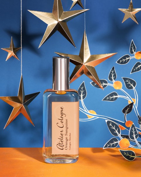 Atelier Cologne brightens up the holiday season with its citrus magic