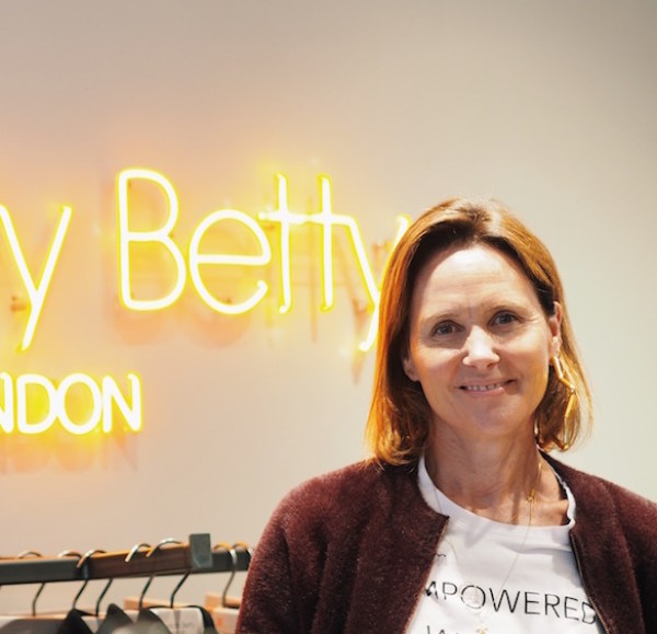 Sweaty Betty founder Tamara Hill-Norton on female empowerment, leadership and the brand