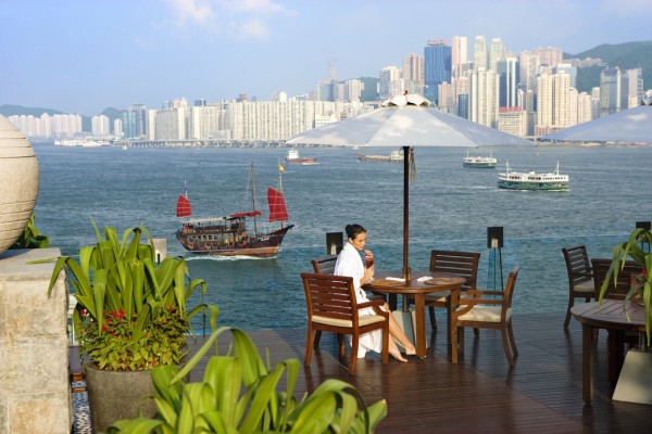 Half-day of me-time at the InterContinental Hong Kong's I-Spa