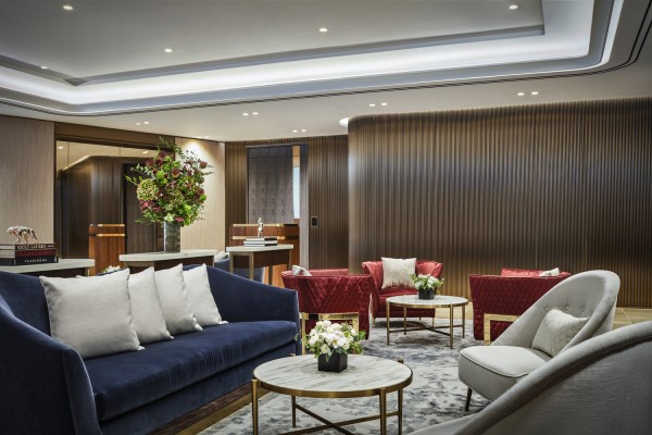 Landmark Hong Kong's new loyalty programme: BESPOKE
