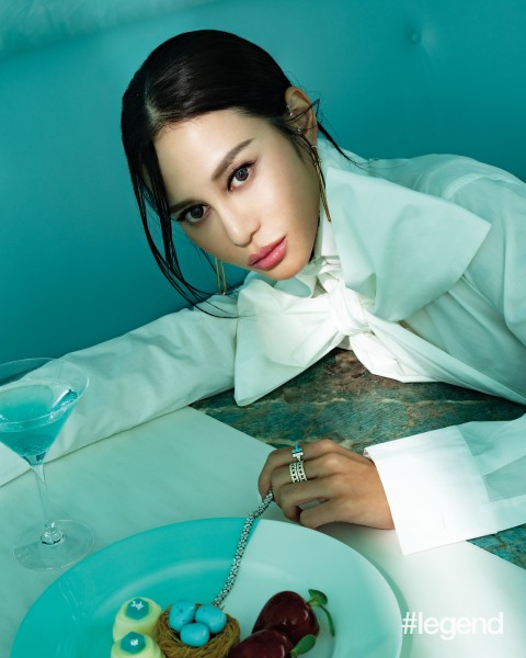 Fashion cover: Elly Lam beyond all the glamour