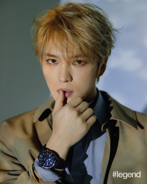 Cover story: Up close and personal with Korean heartthrob Jaejoong Kim