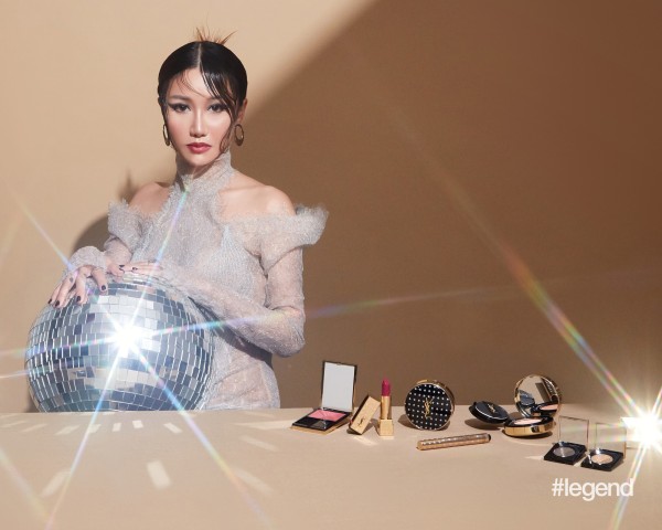 Your 2019 Holiday Face Guide with Chanel Beauty, Dior Beauty & YSL Beauty