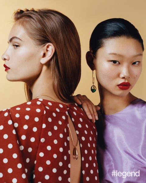The Korean Collective by Net-a-Porter