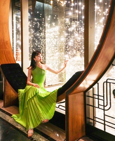 Exclusive: Aiko Narissara Yeung and Christoffer Cheng explore the Rosewood Bangkok