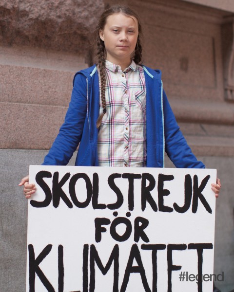 How teenagers are leading the global fight against climate change