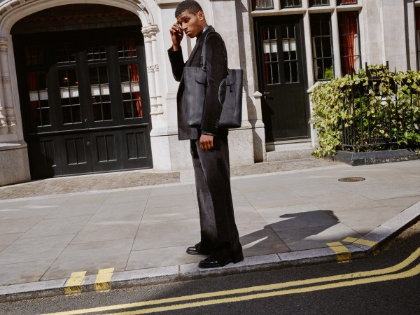 The debonaire dunhill dandies: self expression through style