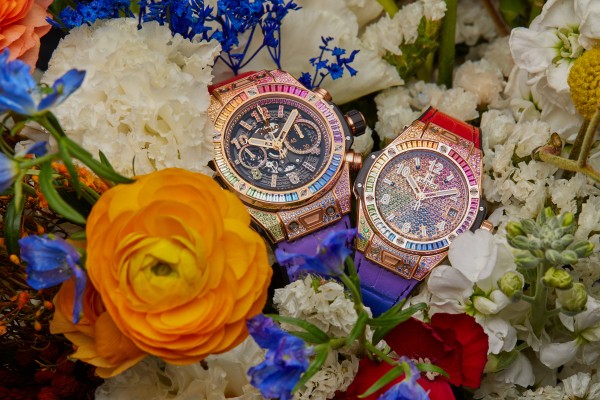 Hublot's Watch Academy celebrates haute joaillerie in Hong Kong
