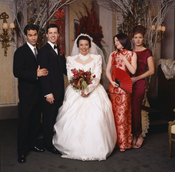 "So long lady…" Top 10 moments of Will & Grace's Rosario