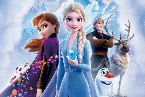 5 of the best "Frozen 2" collaborations