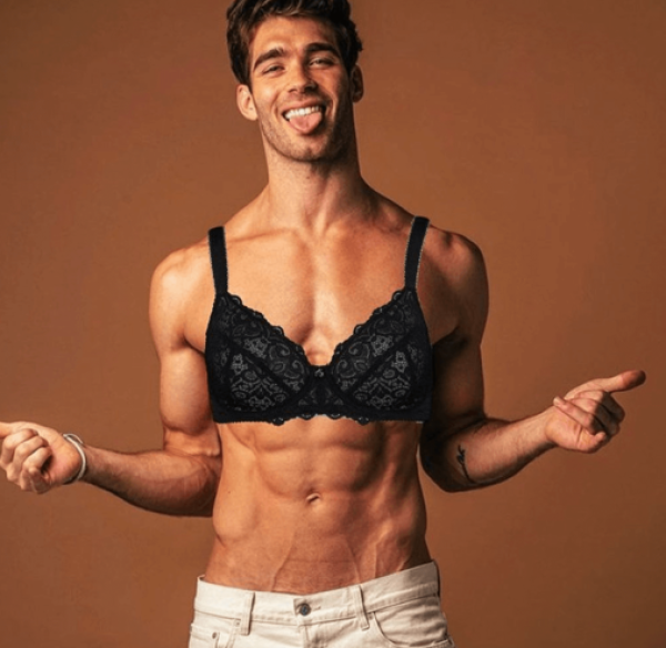 #BlokesInBras: Kindred is leading a special campaign to fight breast cancer