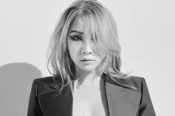 The queen is back: CL returns with new mini-album In the Name of Love