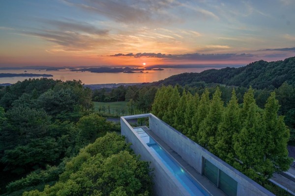 Japan’s most exciting road-trip: Setouchi and Tadao Ando’s Aonagi retreat