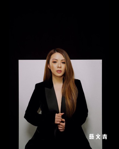 In Conversation with Cantopop sensation, Joey Wong aka JW